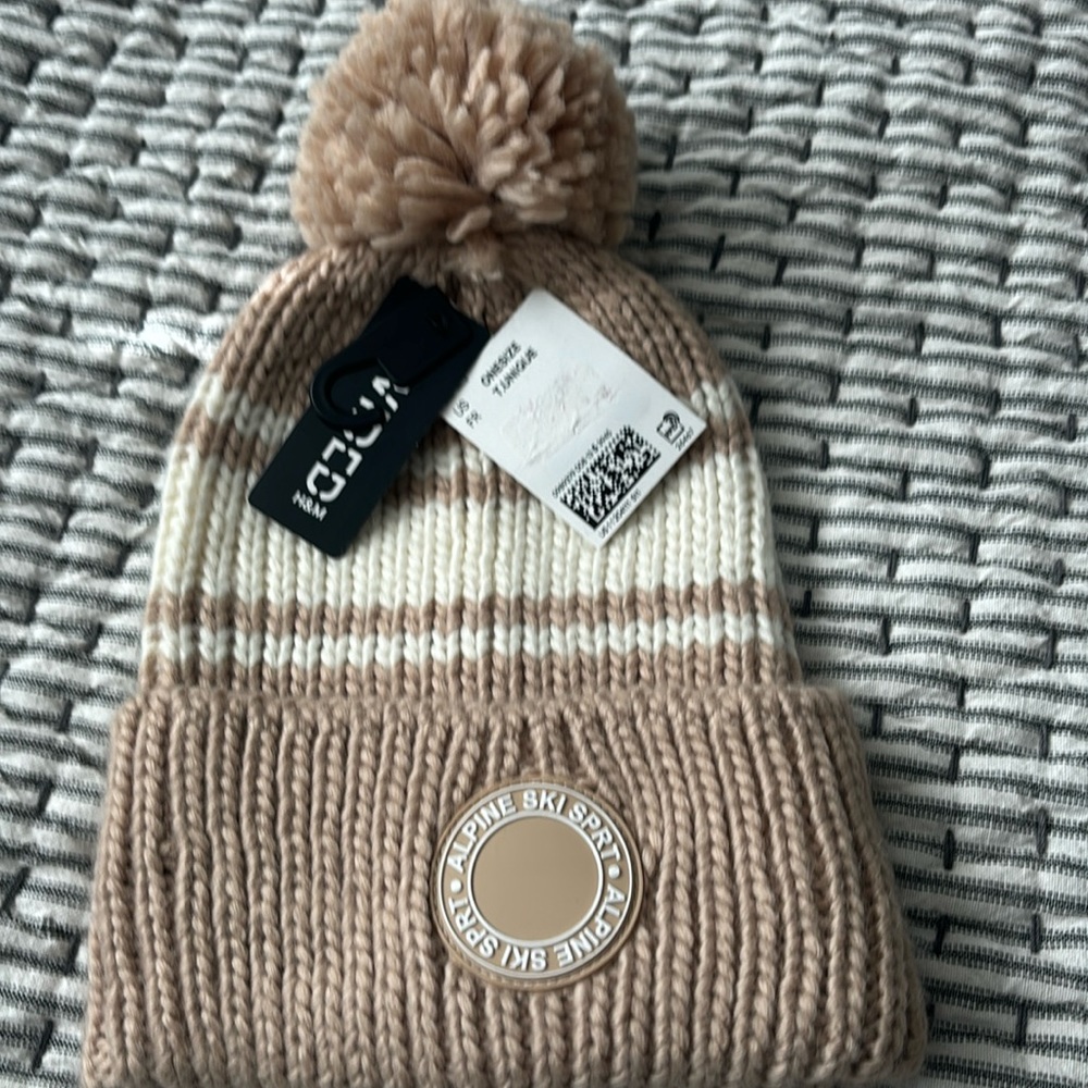 Cute winter hat